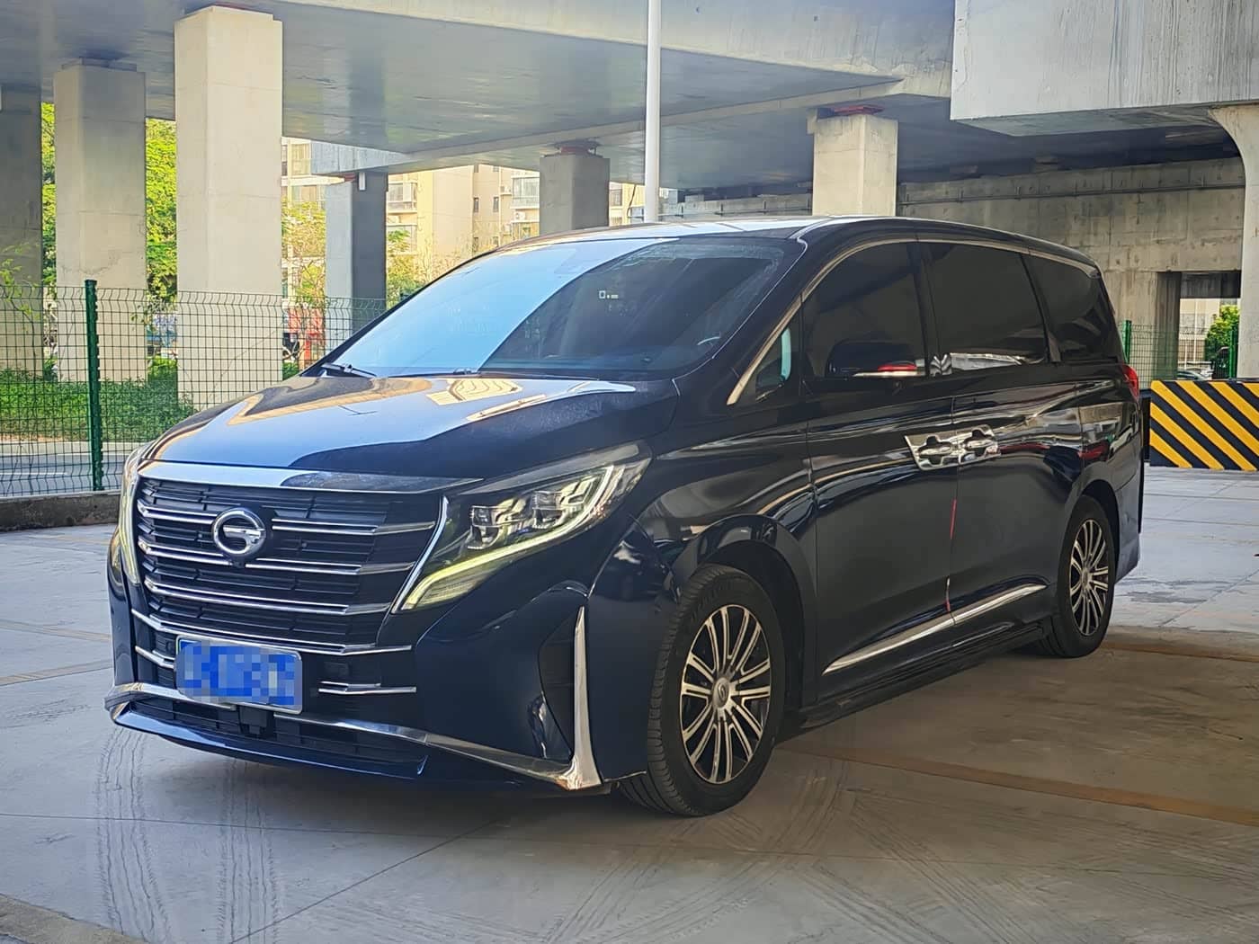 GAC Trumpchi Trumpchi M8