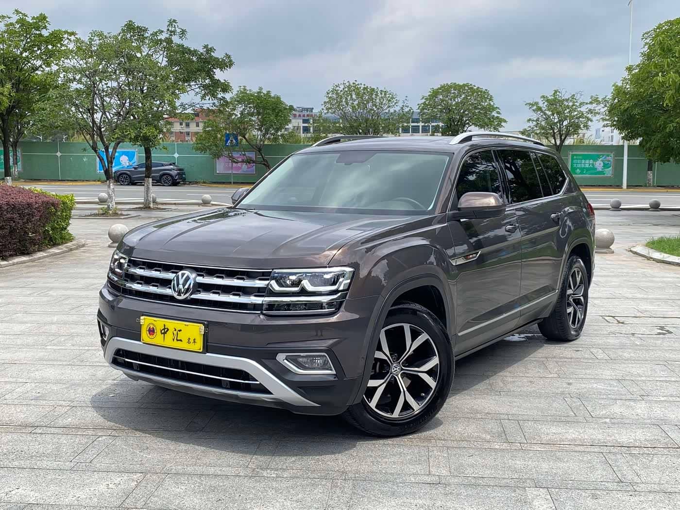 Volkswagen Teramont