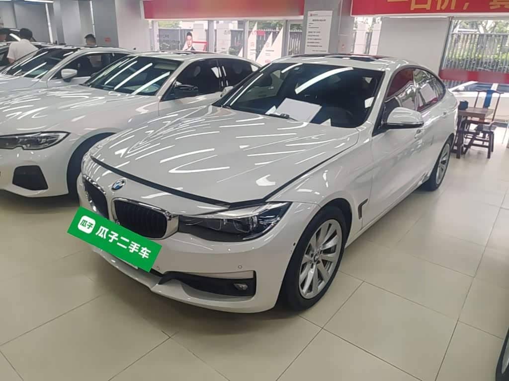 BMW 3 Series GT