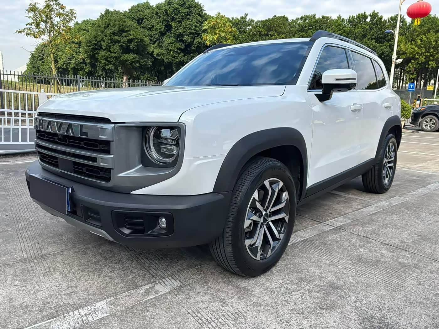 Haval Big Dog