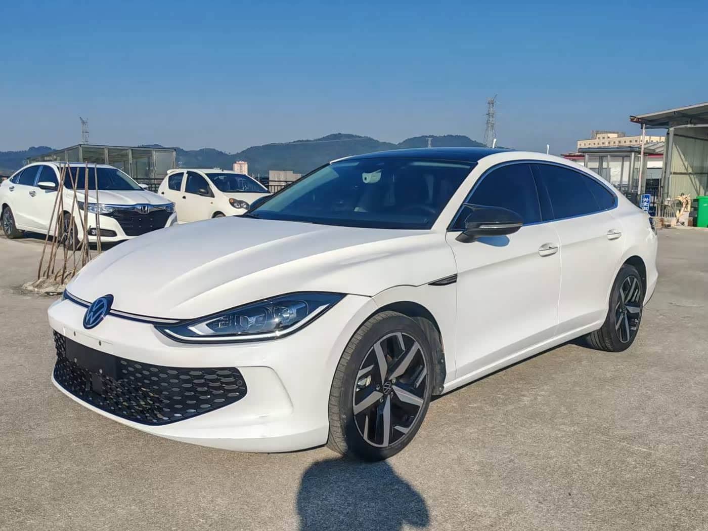 Volkswagen Lamando