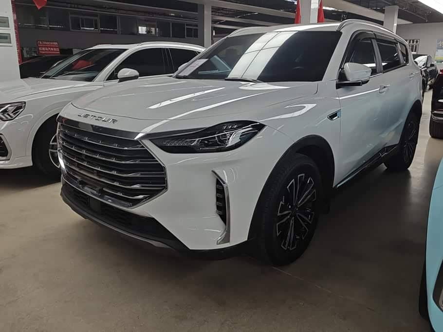 Jetour X70 PLUS