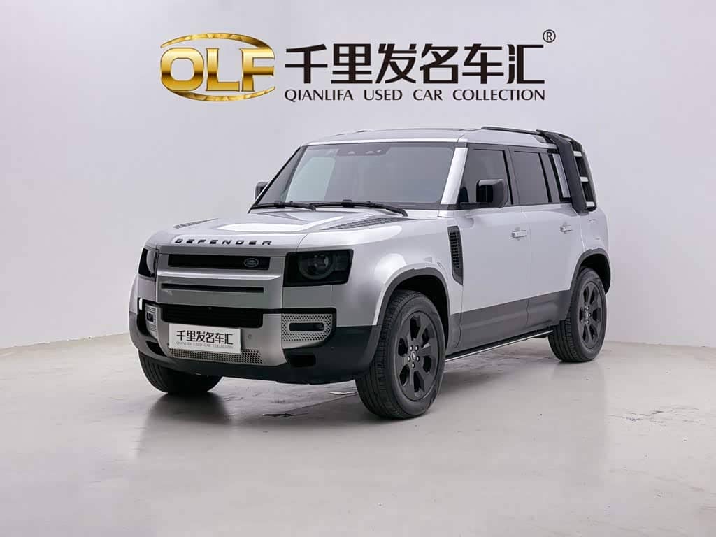 Land Rover Defender NEV