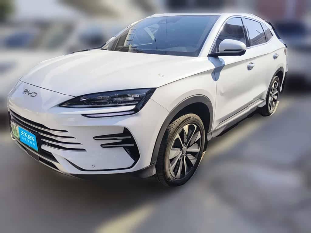 BYD Song PLUS PHEV