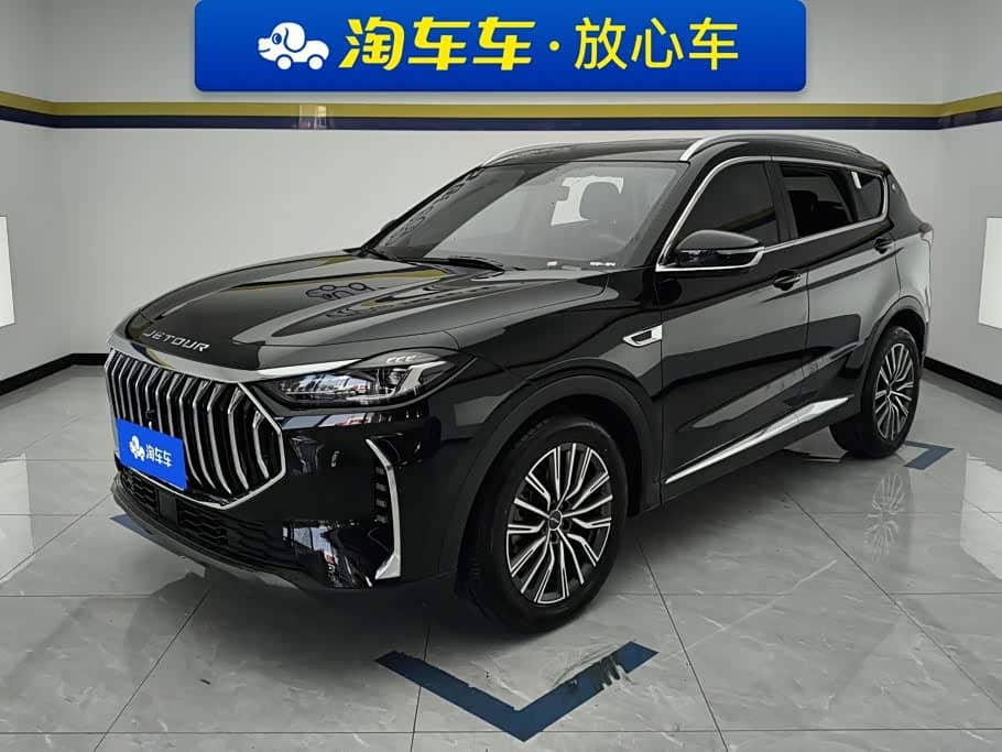 Jetour X70 PLUS