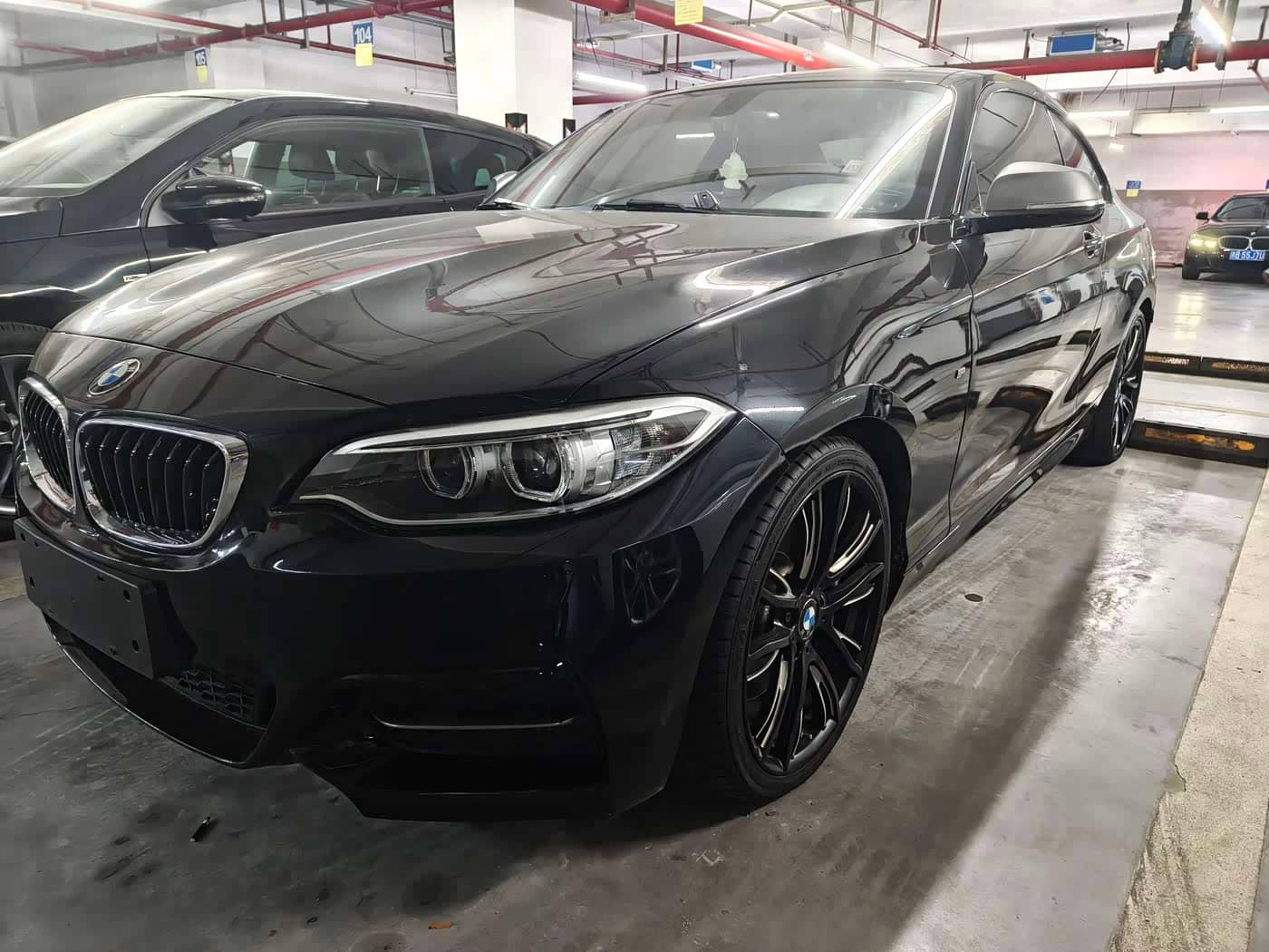 BMW 2 Series