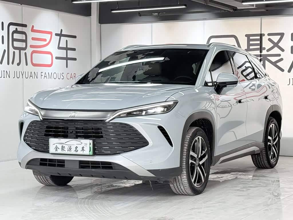 BYD Song L DM-i