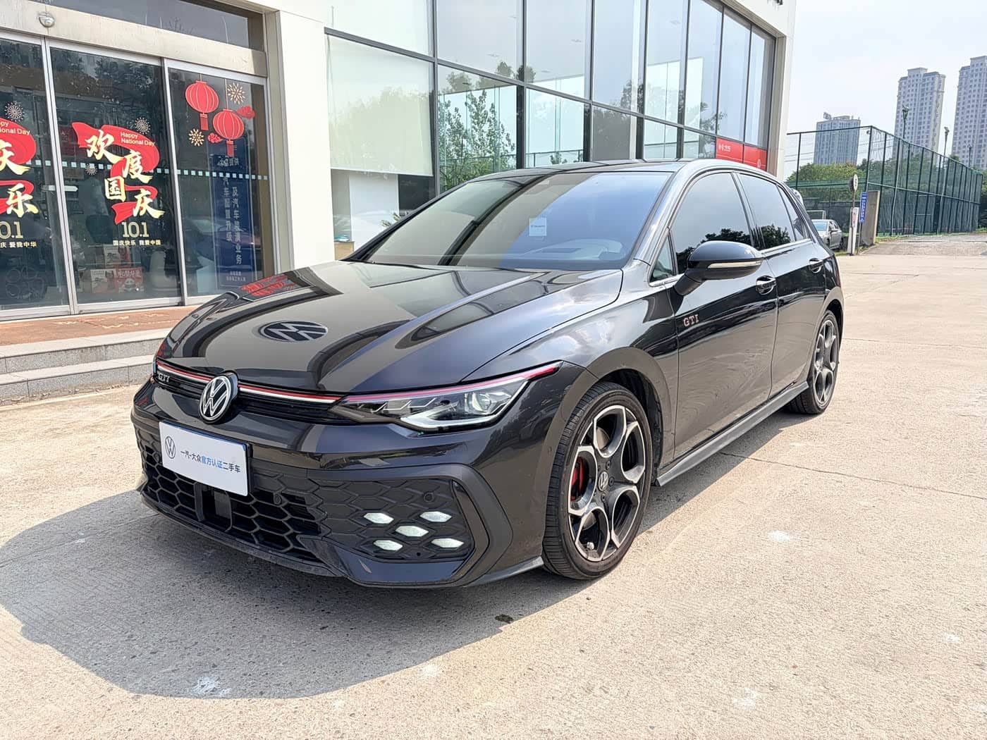 Volkswagen Golf GTI