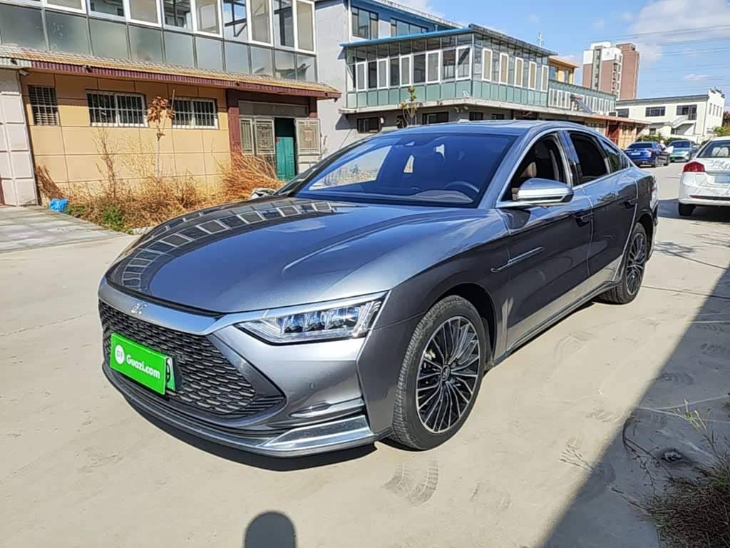 BYD Han