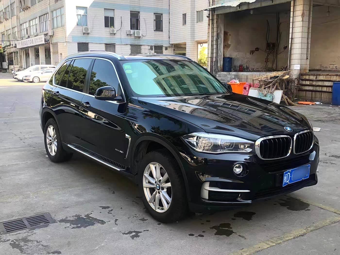 BMW X5