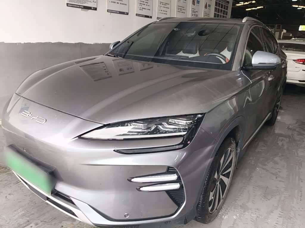 BYD Song PLUS PHEV