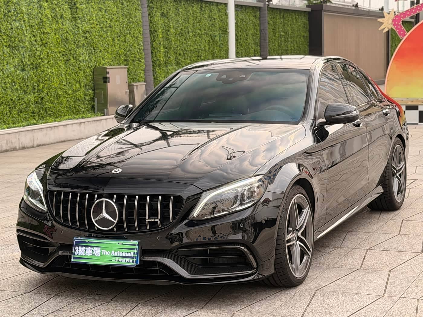 Mercedes-Benz C-Class AMG
