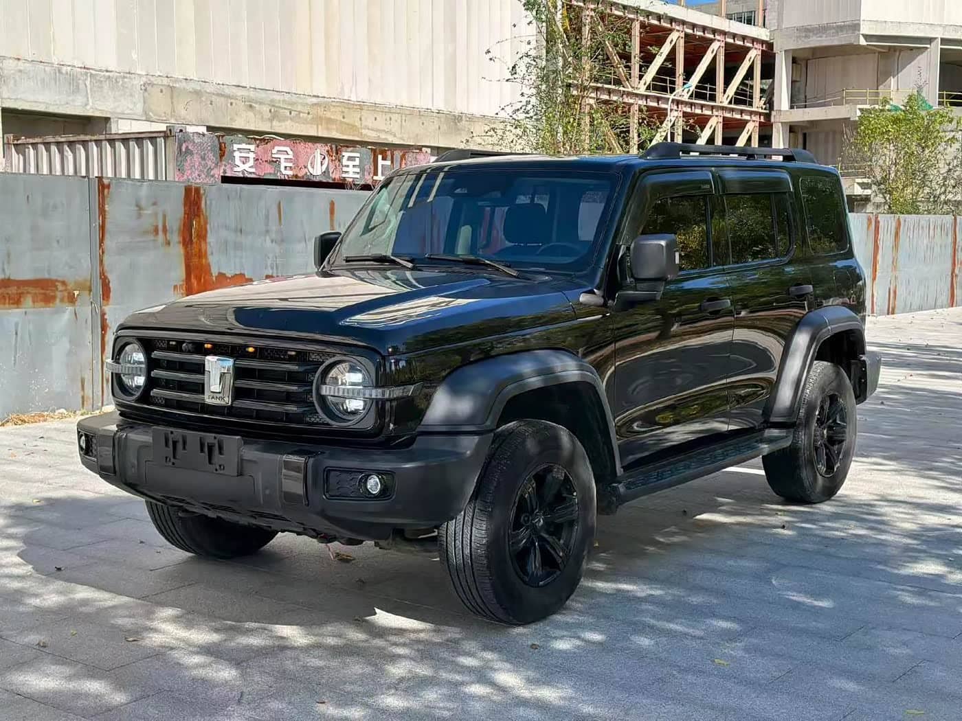 Tank 300