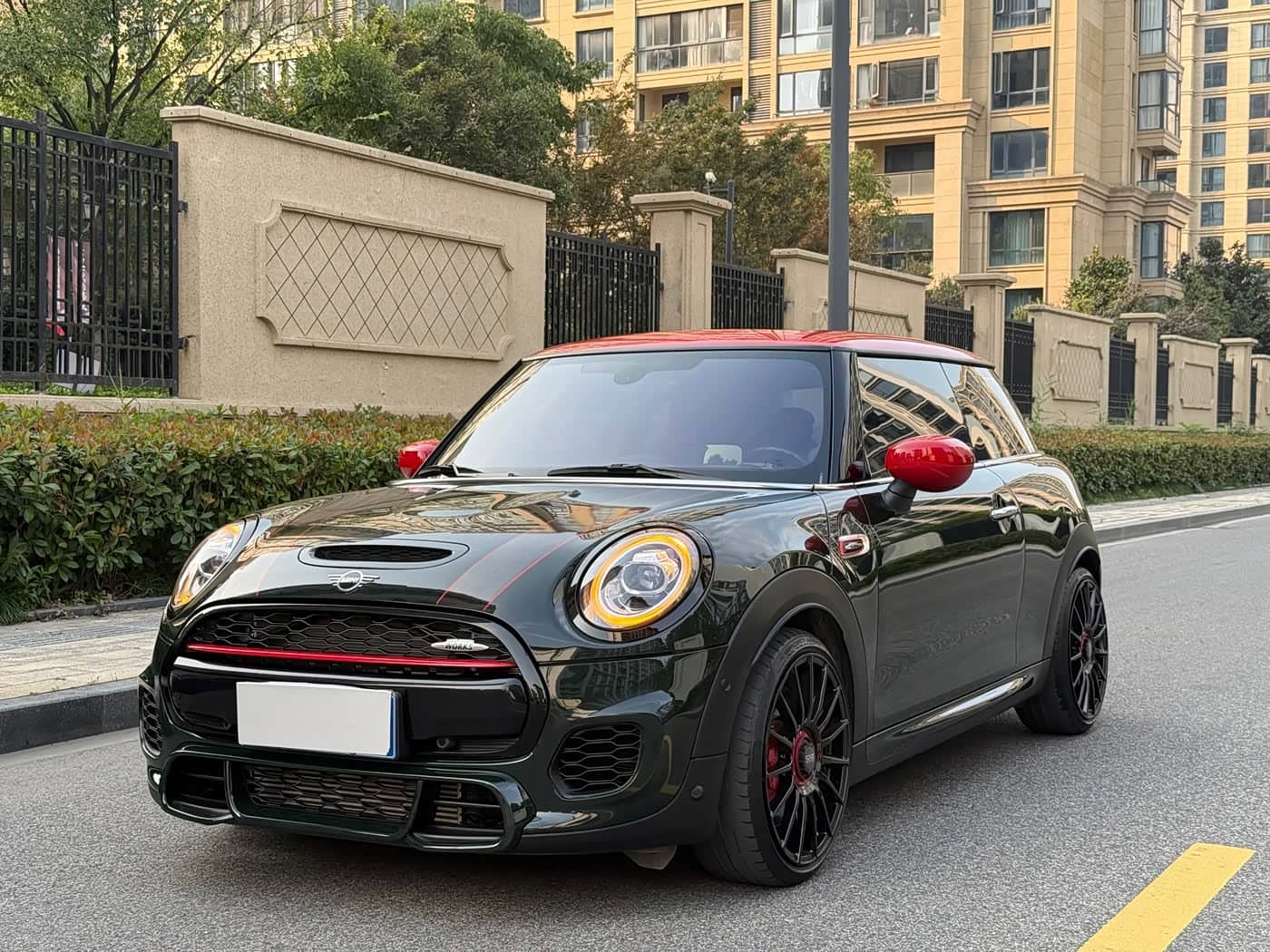 MINI JCW