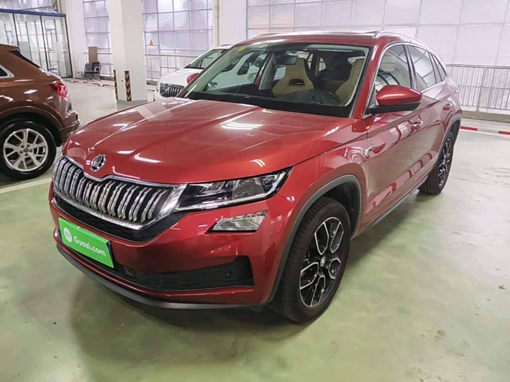 Škoda Kodiaq GT