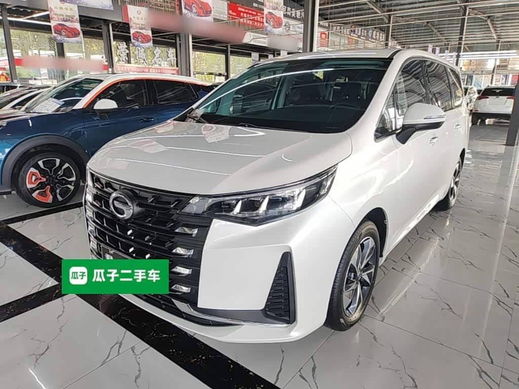 GAC Trumpchi Trumpchi M6