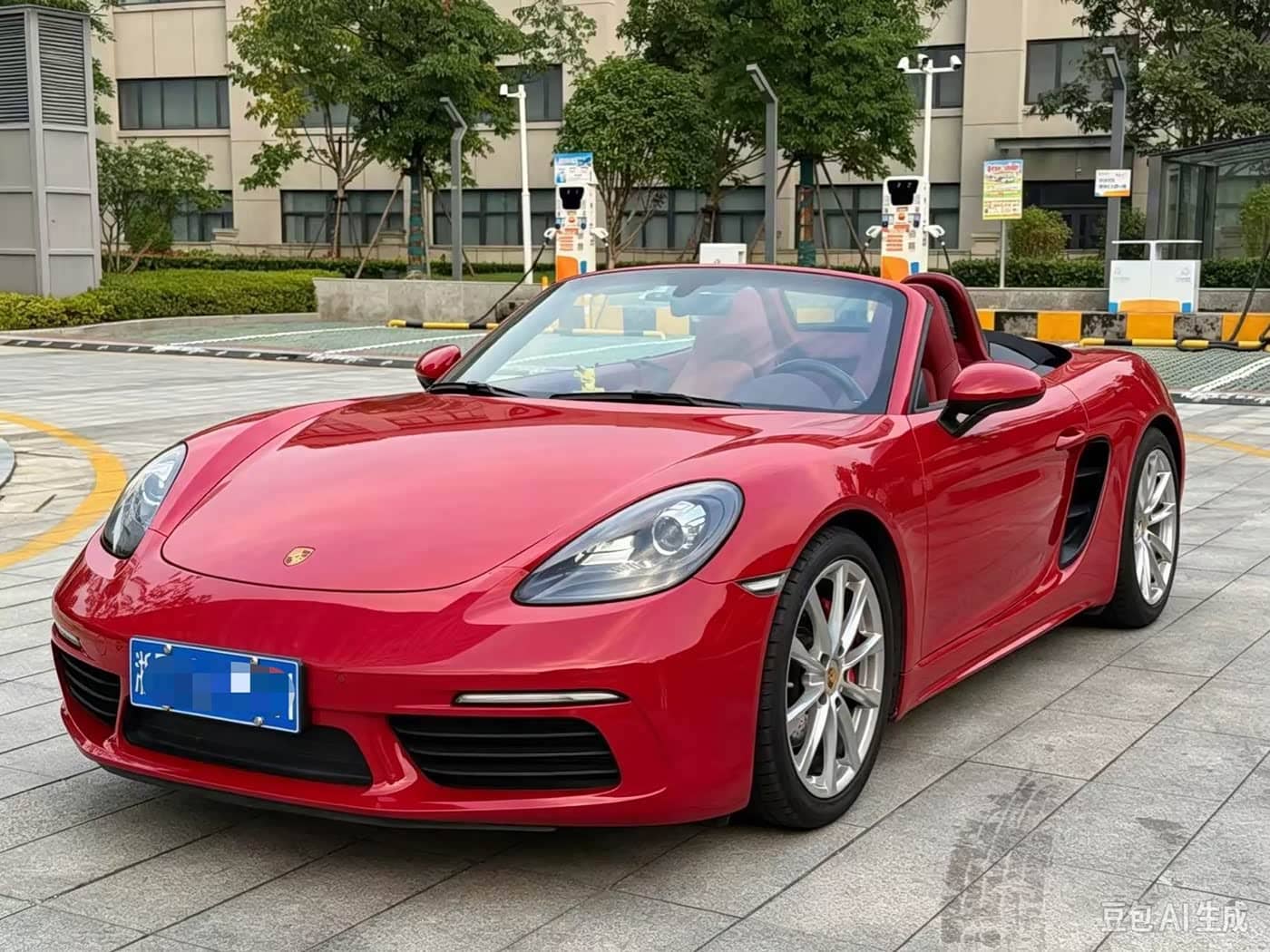 Porsche 718