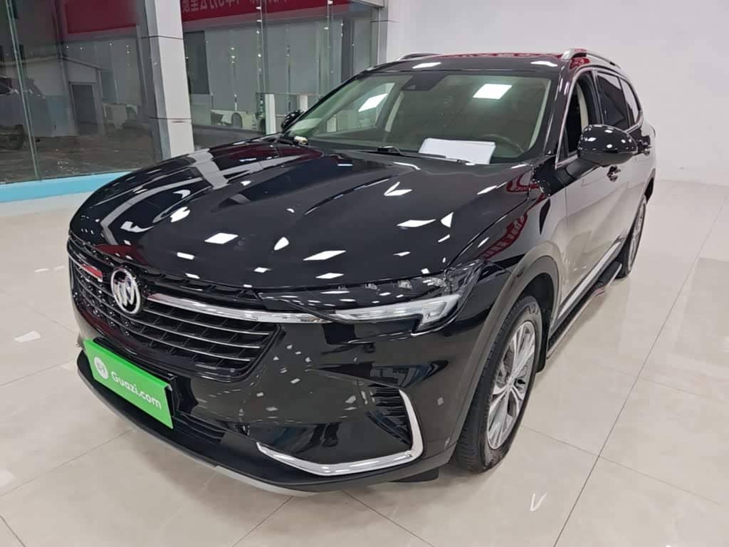 Buick Envision Plus
