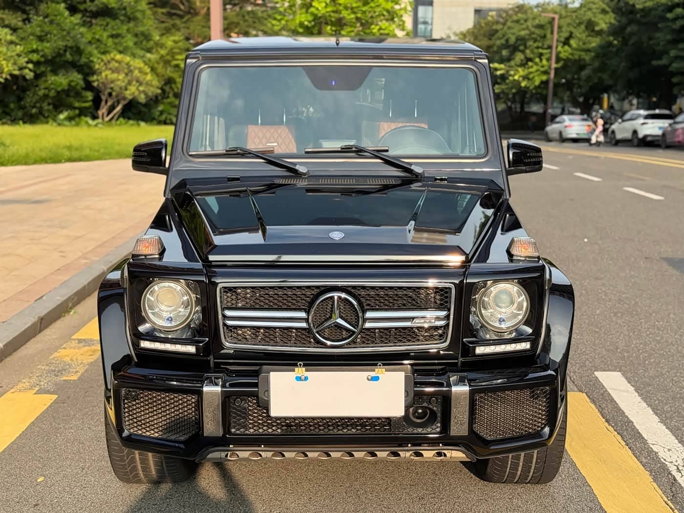 Mercedes-Benz G-Class AMG