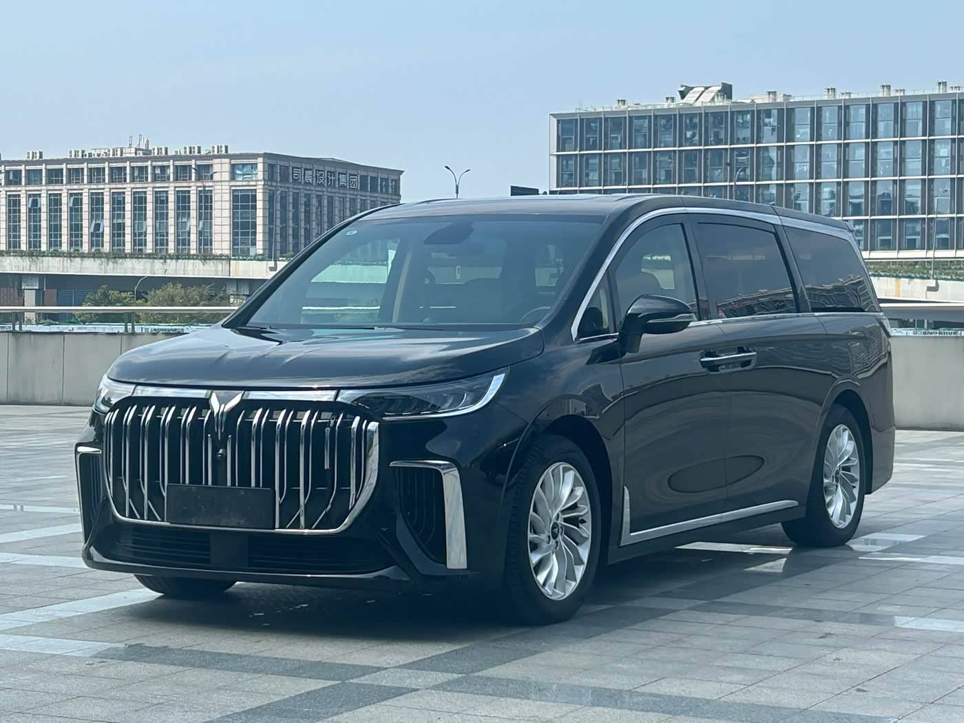 Voyah Auto Voyah Dreamer