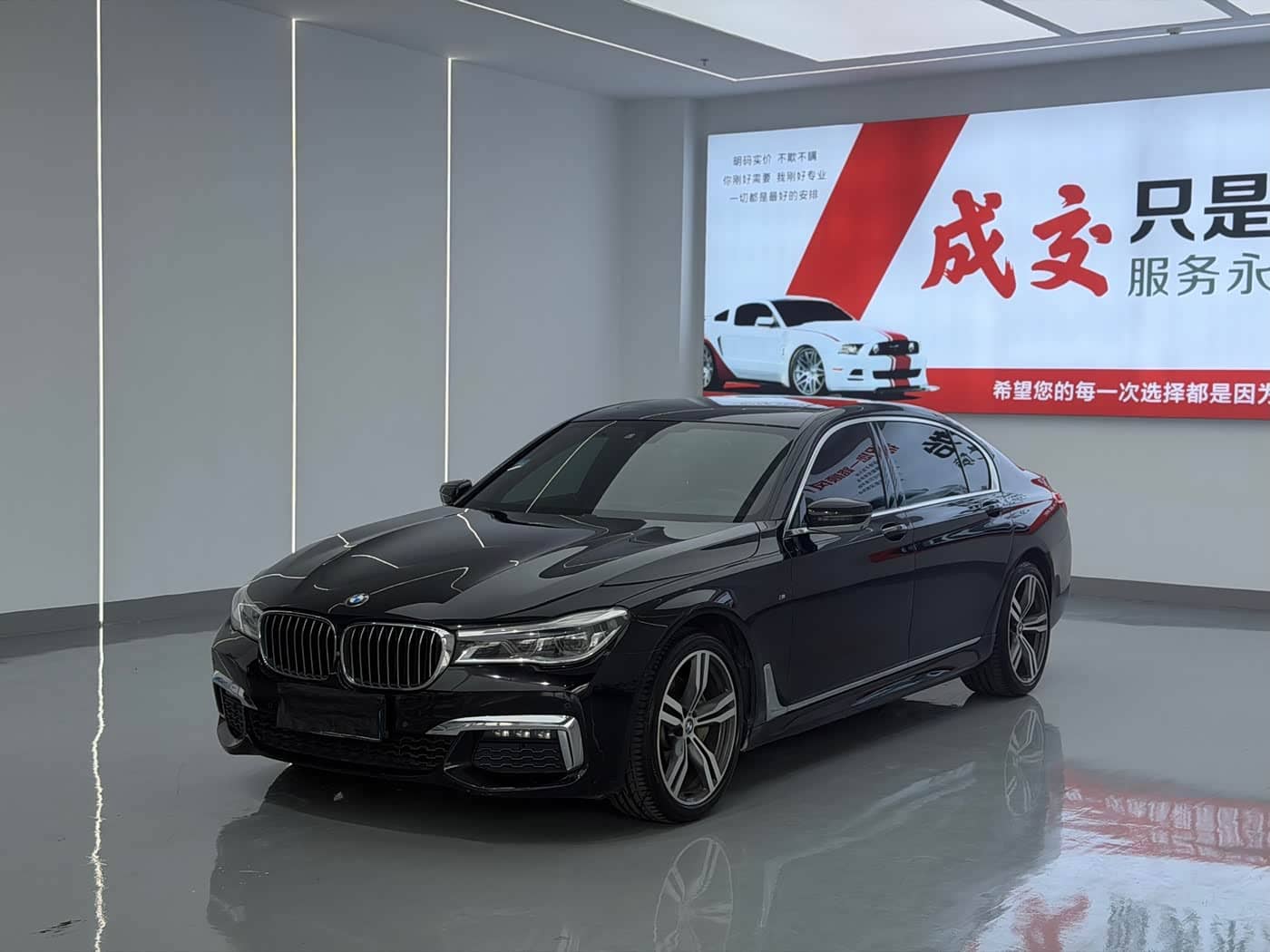 BMW 7 Series