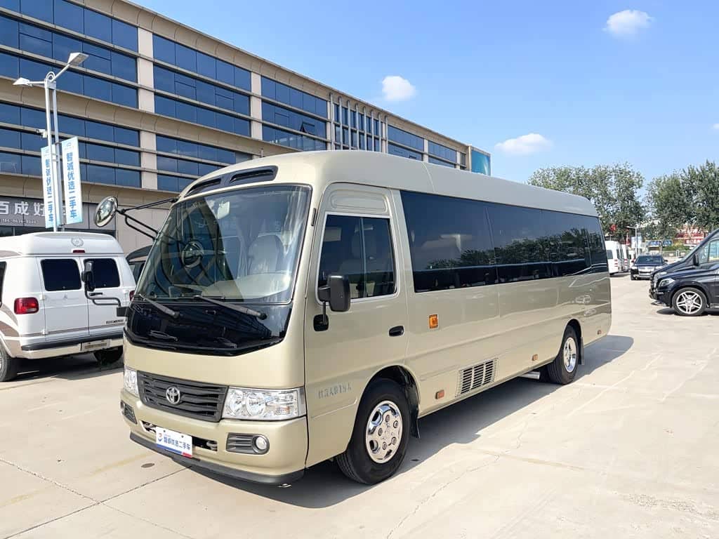 Toyota Coaster