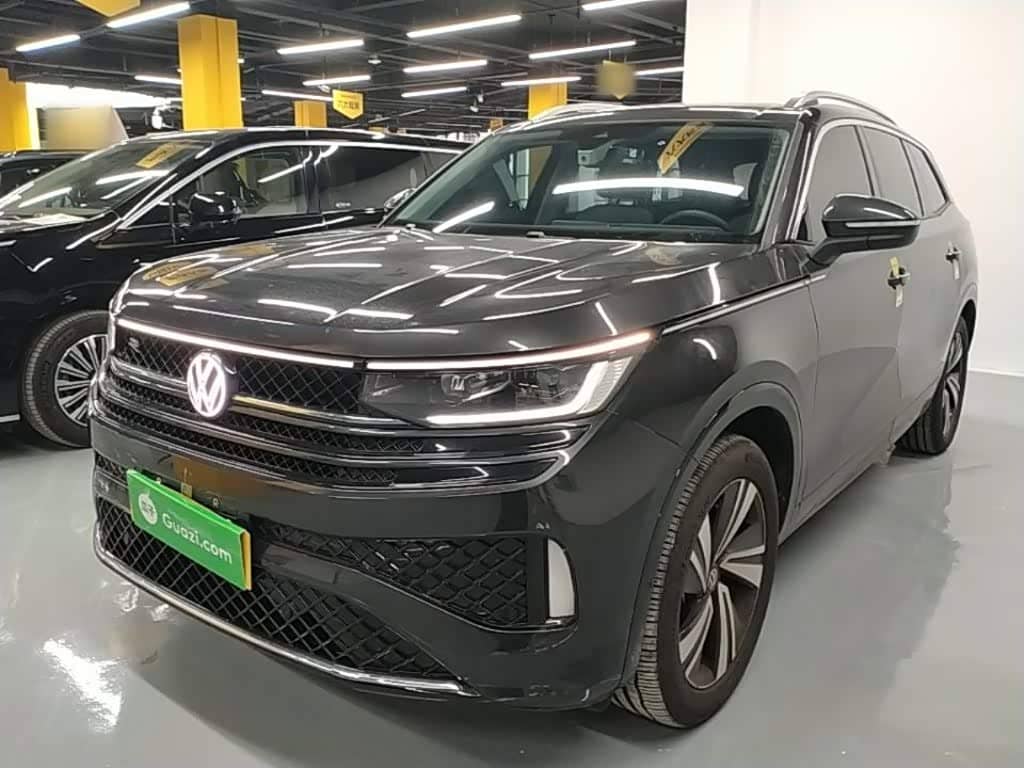Volkswagen Talagon