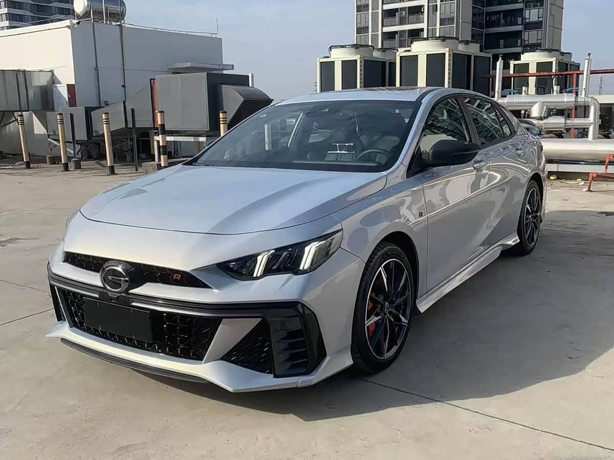 GAC Trumpchi Trumpchi Emkoo