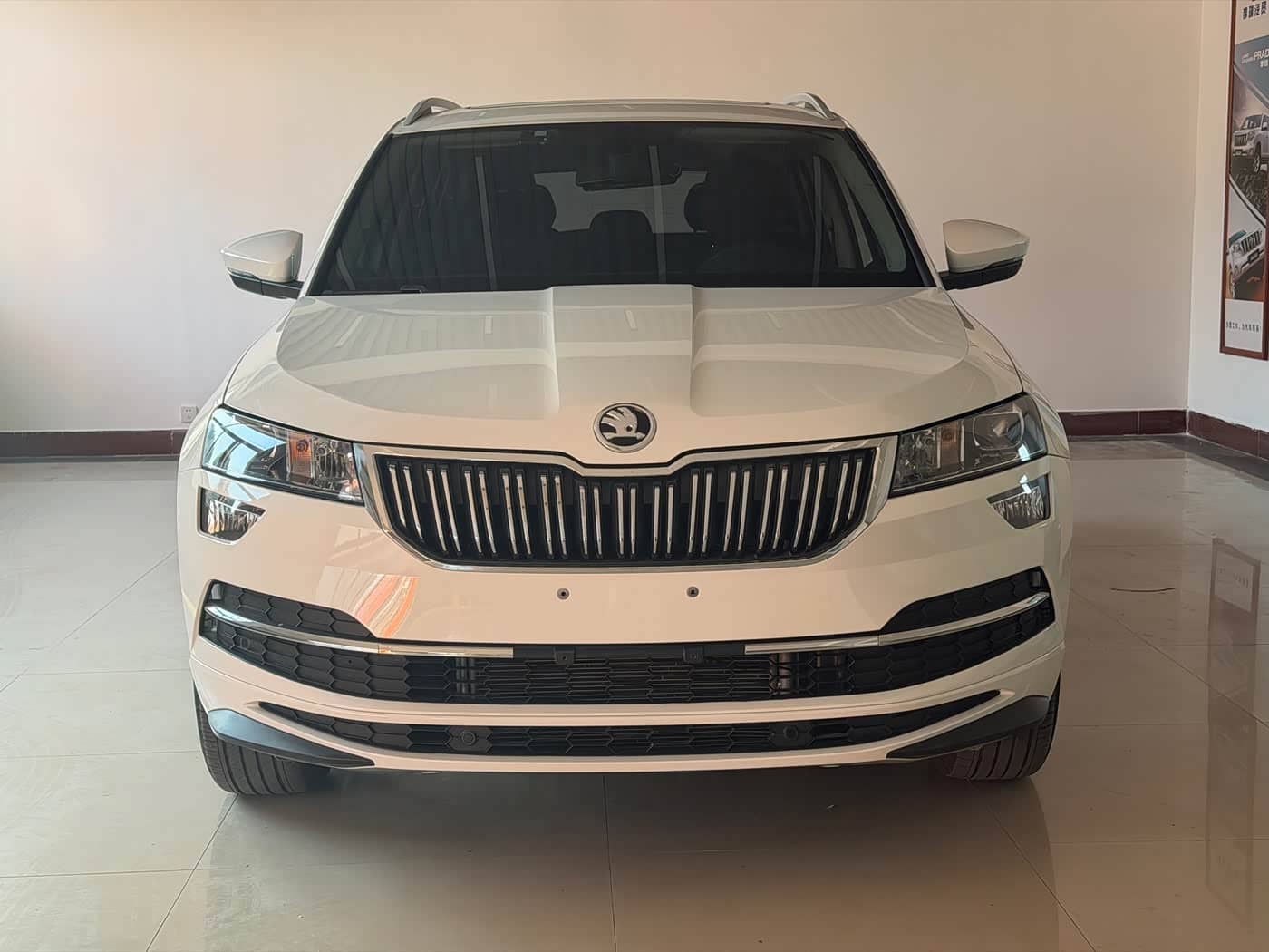 Škoda Karoq