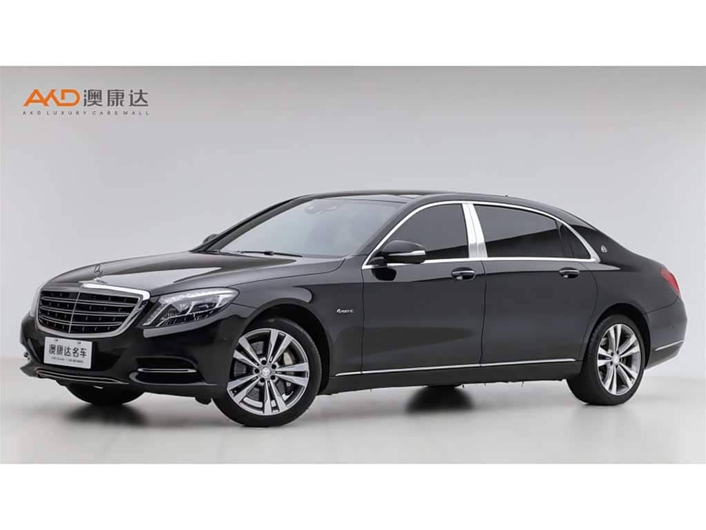 Mercedes-Benz Maybach S-Class