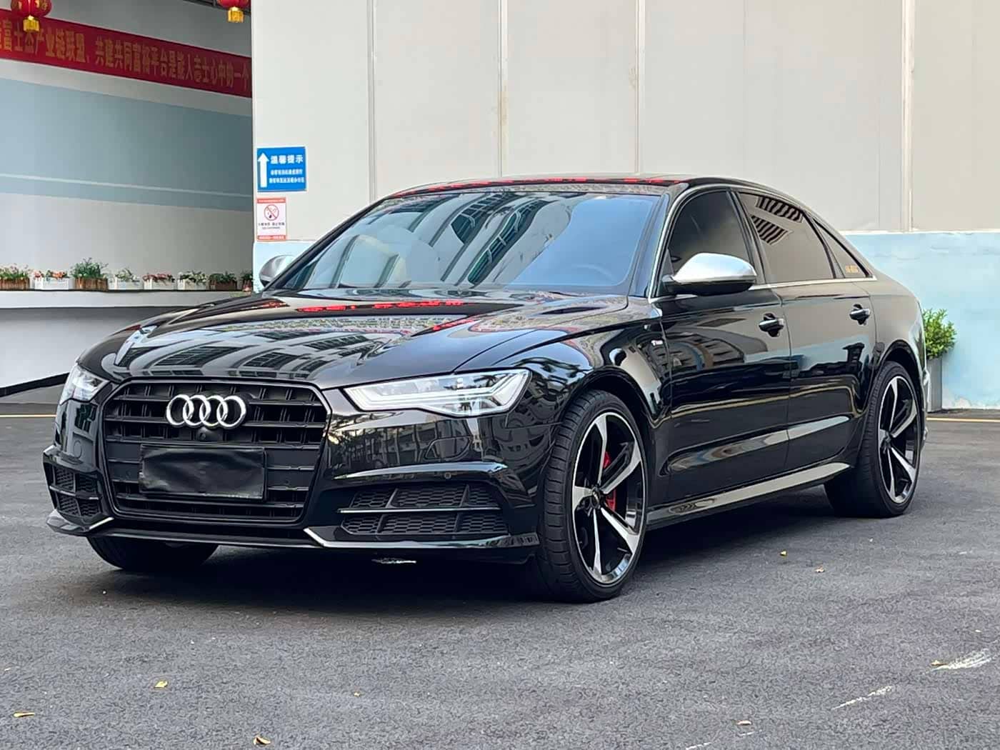 Audi A6L