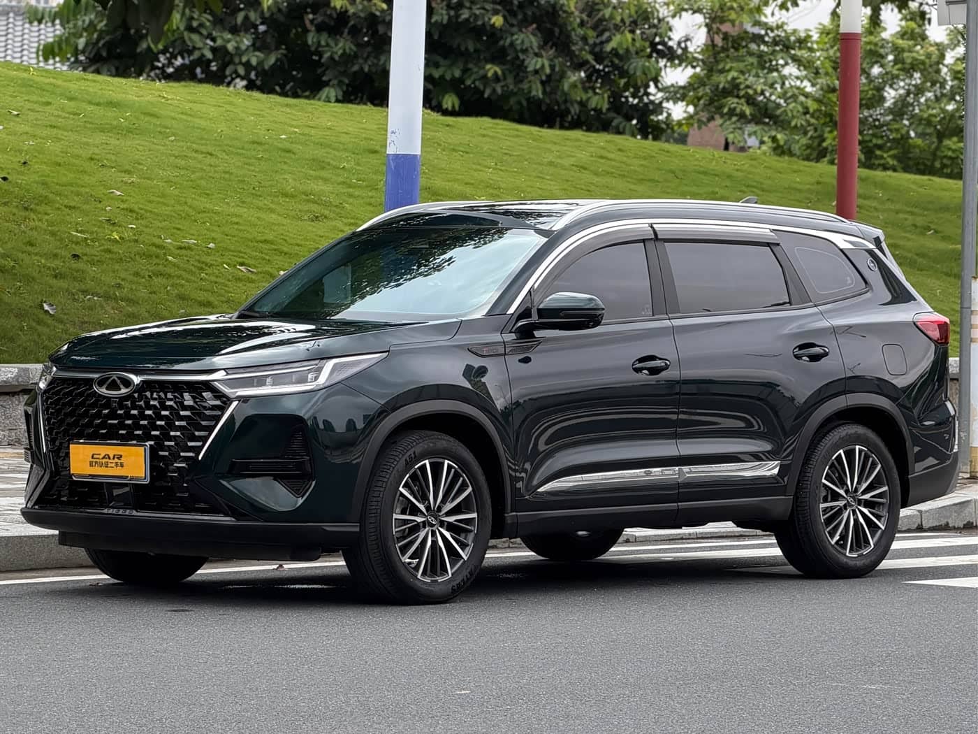 Chery Tiggo 8 PRO