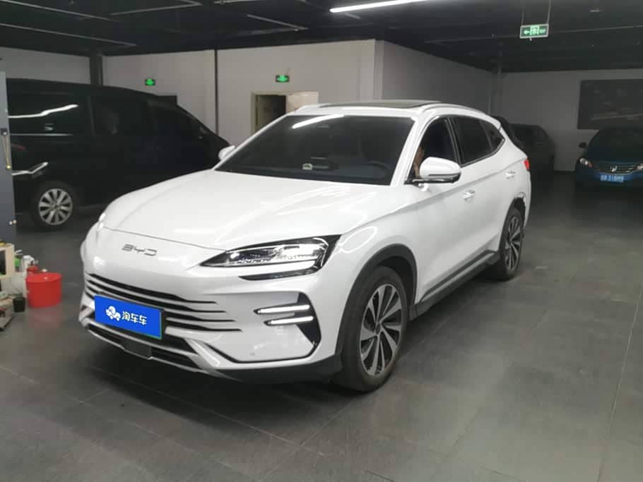 BYD Song PLUS PHEV