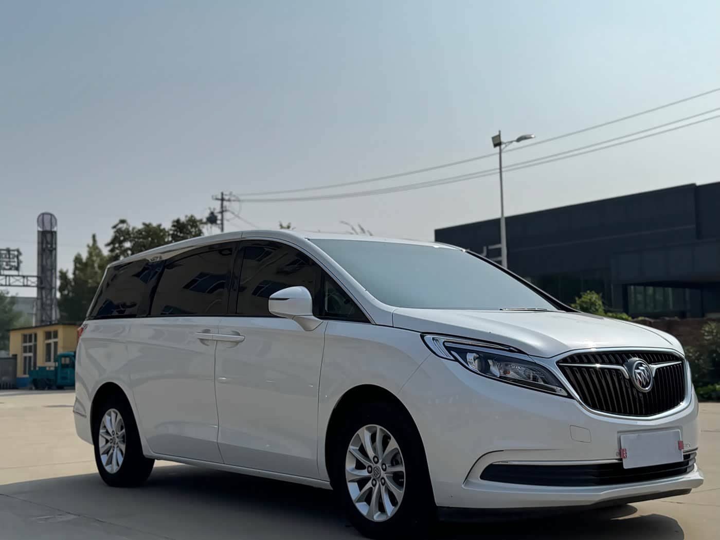 Buick GL8