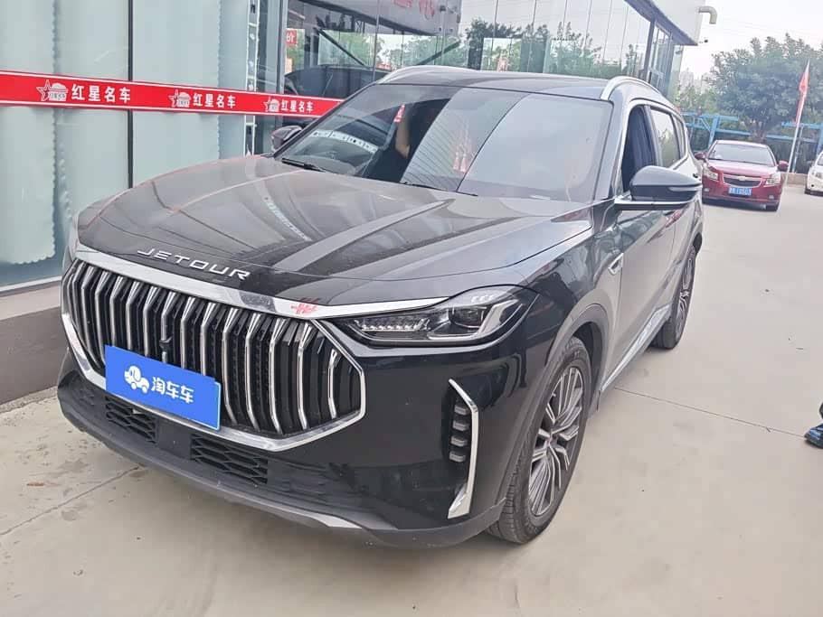 Jetour X70 PLUS
