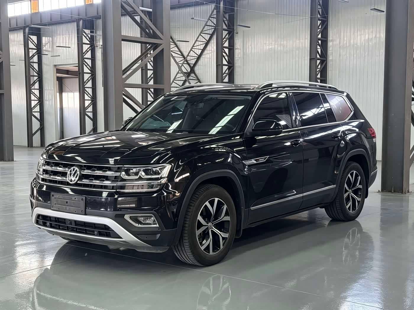 Volkswagen Teramont