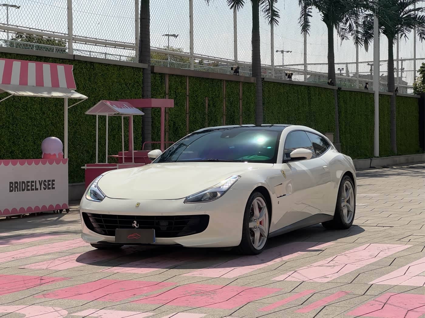 Ferrari GTC4Lusso