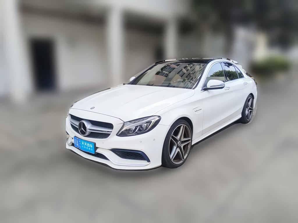 Mercedes-Benz C-Class AMG