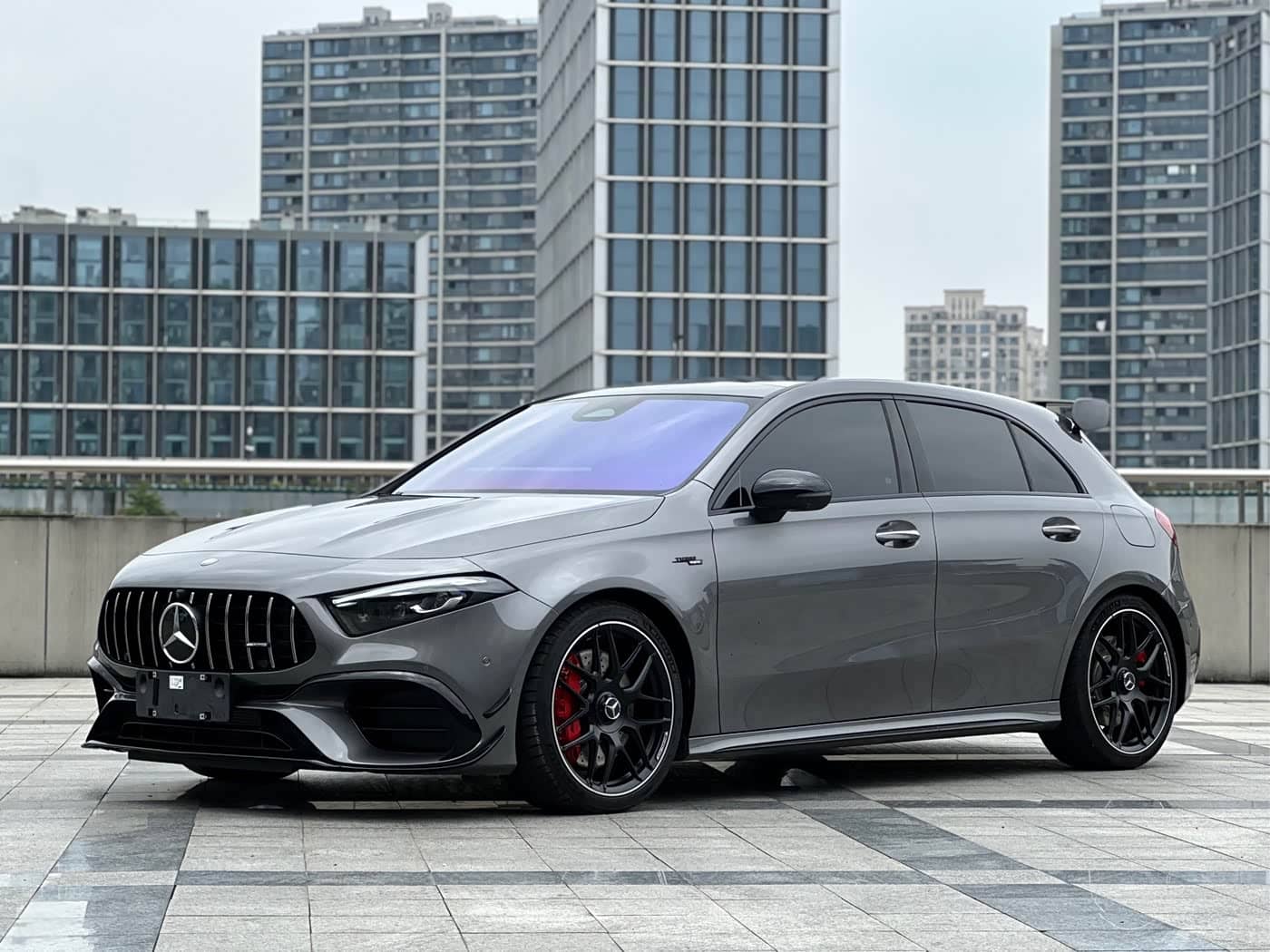 Mercedes-Benz A-Class AMG