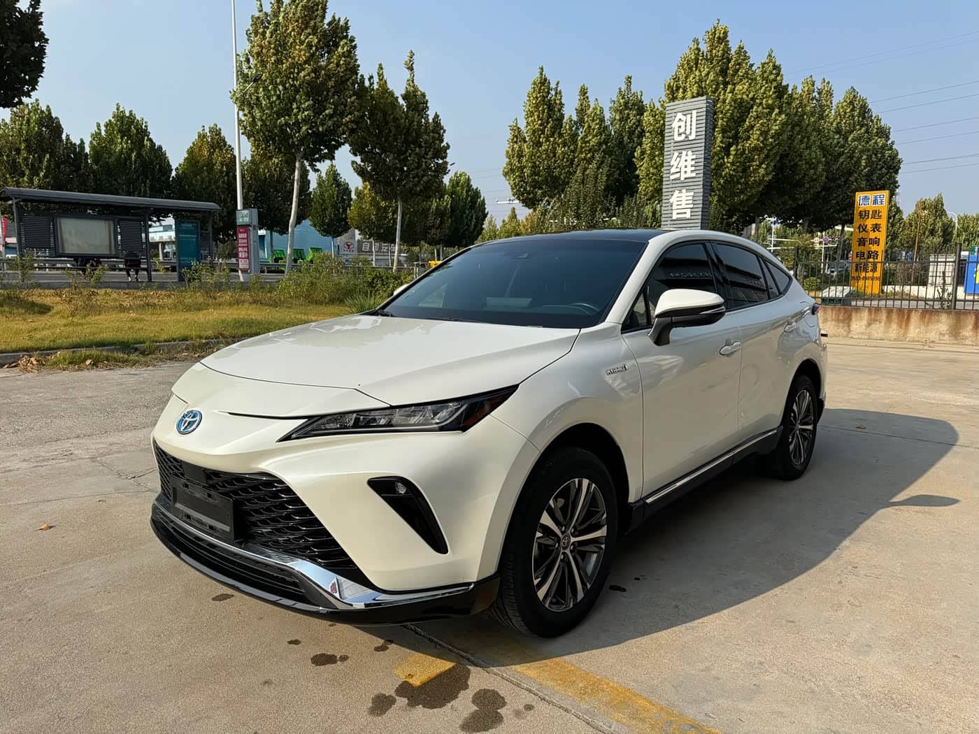 Toyota Venza