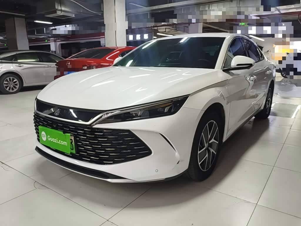 BYD Qin L