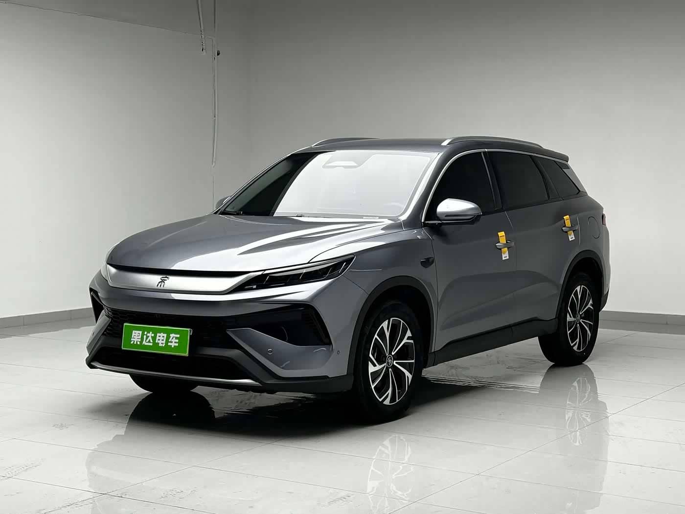 BYD Song Pro New Energy