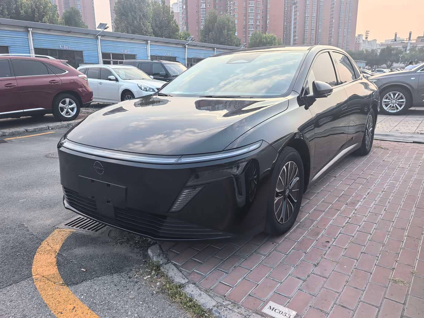Nissan N6