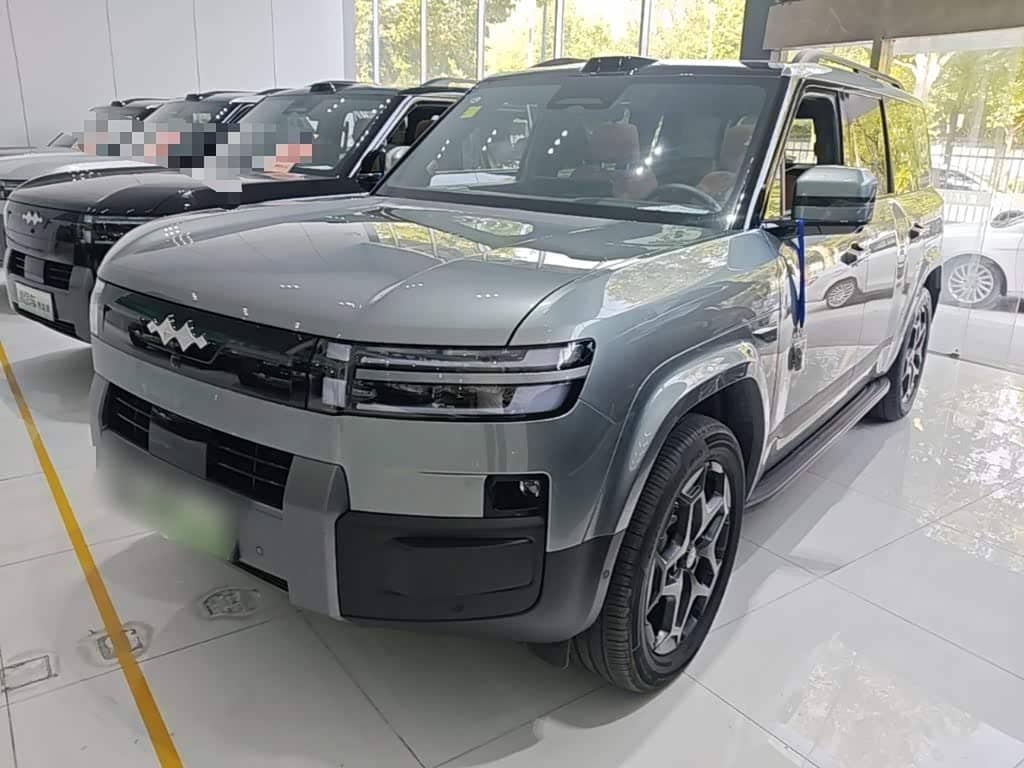 Fang Cheng Bao Titanium 7