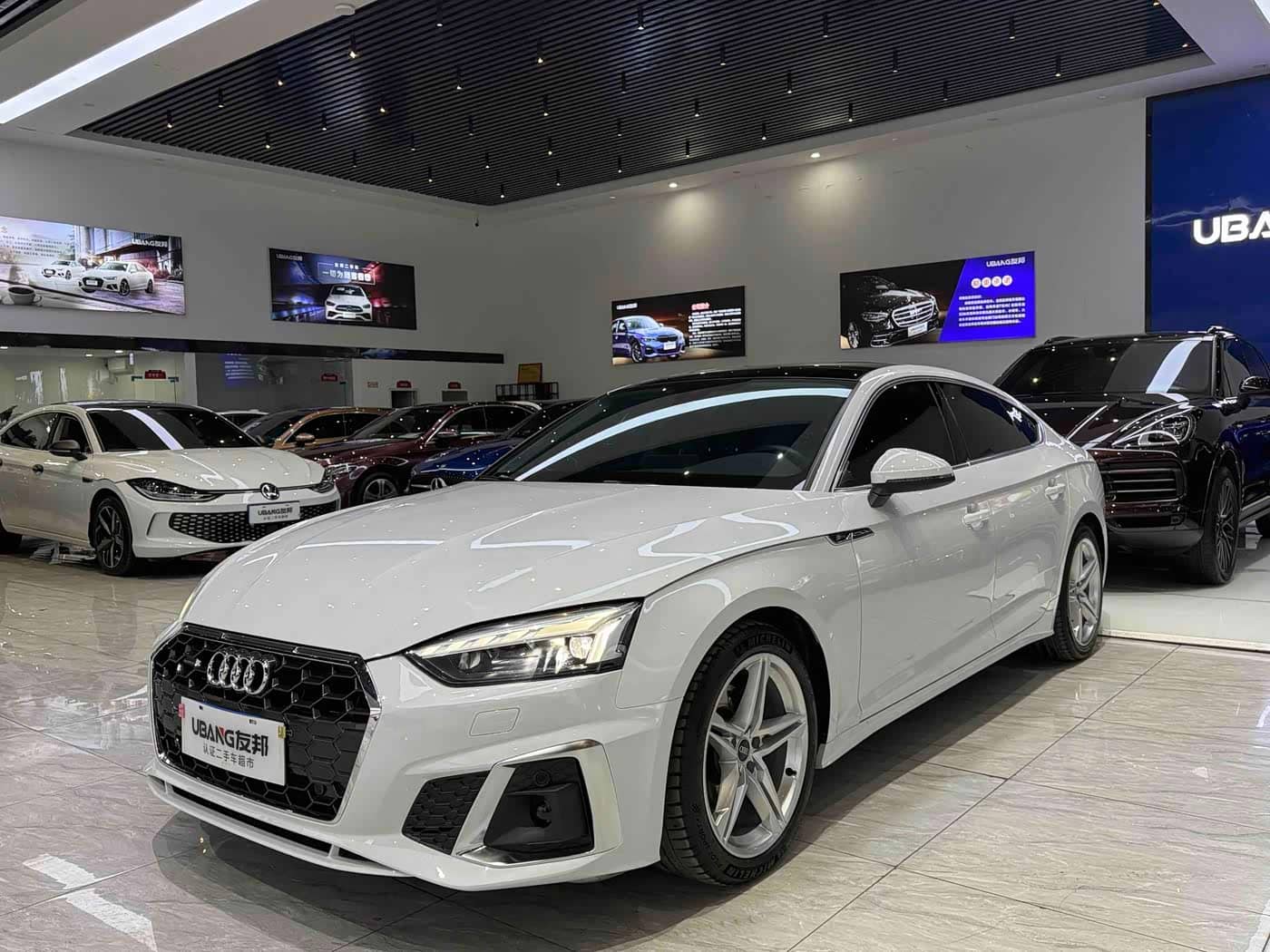 Audi A5