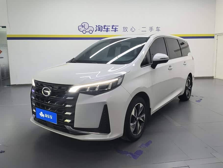 GAC Trumpchi Trumpchi M6