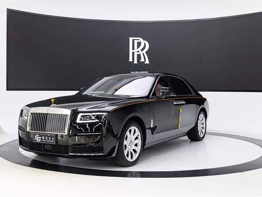 Rolls-Royce Ghost