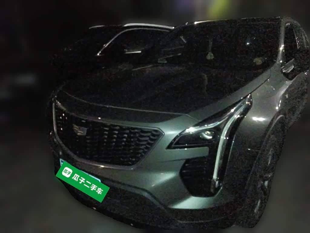 Cadillac XT4