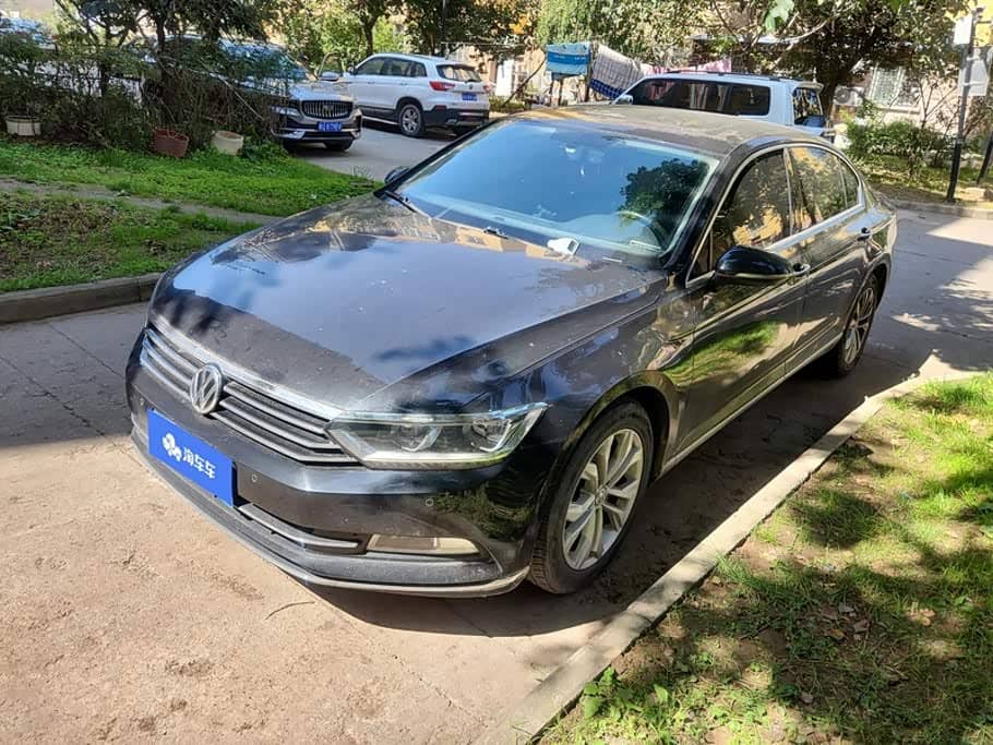 Volkswagen Magotan