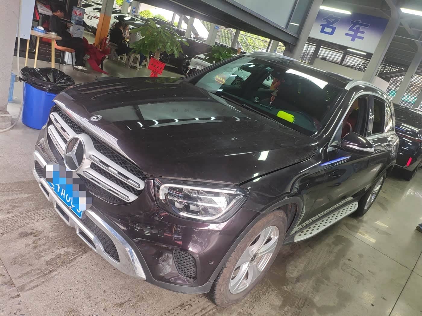 Mercedes-Benz GLC